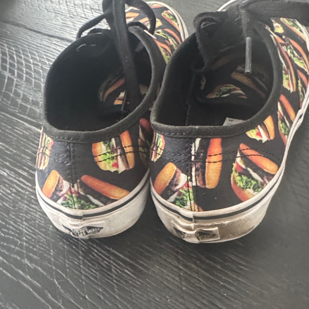 🍔VANS🍔 - Picture 2 of 3